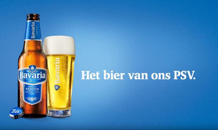 Bavaria: Bier van ons PSV